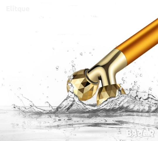 Масажен стик за лице 24K с две вибриращи топки , снимка 16 - Масажори - 53448358