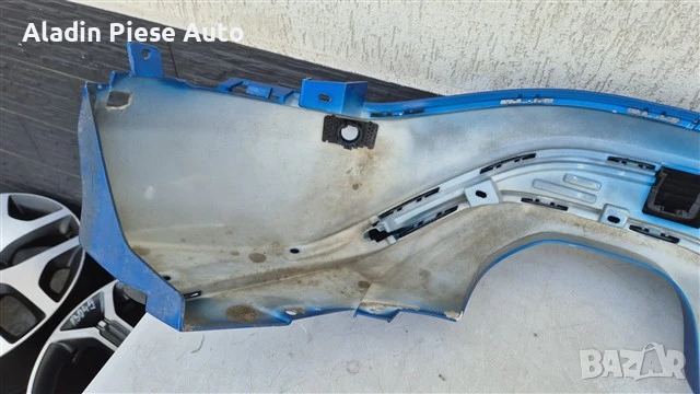 Долен спойлер за задна броня Ford Puma St-Line година 2020 2021 2022 2023 2024 код L1TB17F954C , снимка 6 - Аксесоари и консумативи - 50544659