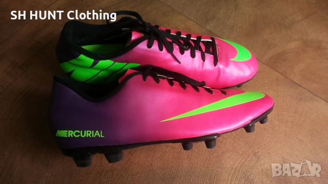 NIKE MERCURIAL Football Boots Размер EUR 46 / UK 11 бутонки 221-14-S, снимка 2 - Футбол - 52250450