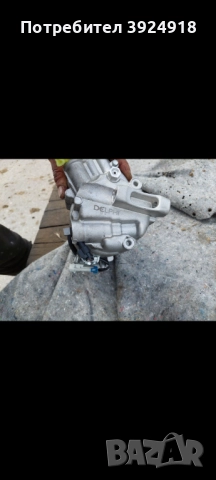 Компресор климатик опел инсигния 2.0 131 09г , снимка 3 - Части - 52353325
