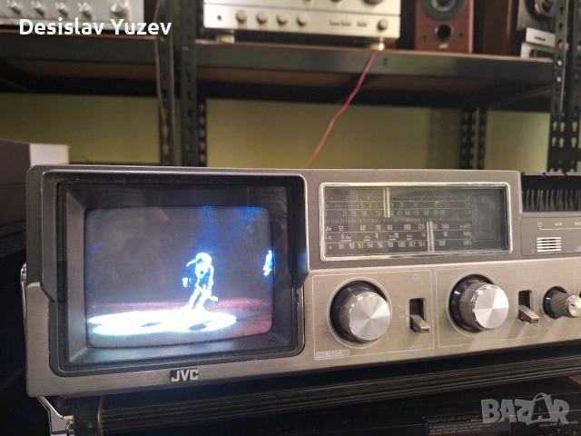 JVC 500, снимка 3 - Радиокасетофони, транзистори - 53769318