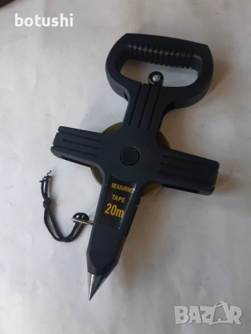 Ролетка 20 метра метална