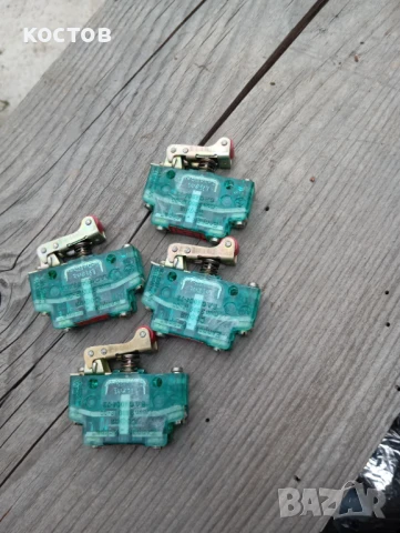 Реле и шау бау контакт , снимка 4 - Резервни части за машини - 51251299