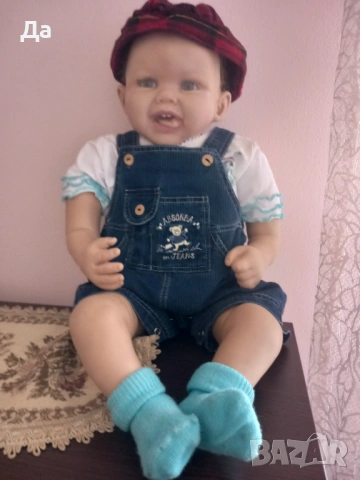 Реалистична кукла