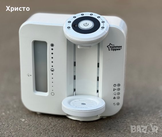 Уред за приготвяне на бебешка храна Tommee Tippee, снимка 1 - Други - 44470971