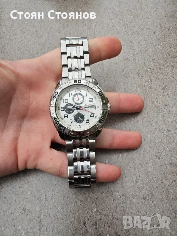 Festina F16494 – стилен мъжки часовник с хронографски дизайн.