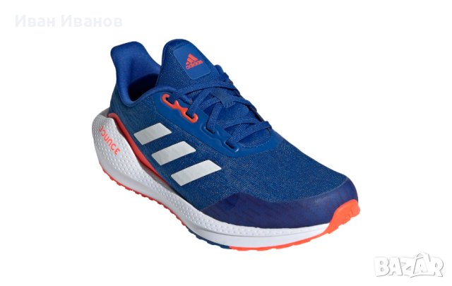 маратонки ADIDAS EQ21 RUN  номер 38 2/3, снимка 8 - Детски маратонки - 44498990