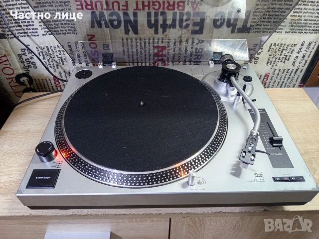 Грамофон "DUAL"DTJ 301 USB, снимка 9 - Грамофони - 53737713