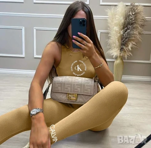 дамски екипи на едро calvin klein, снимка 3 - Спортни екипи - 51148868