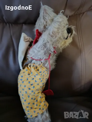 Голямо винтидж мече, ретро мече, снимка 2 - Колекции - 48637165