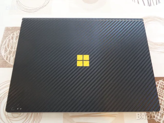 Таблет и Лаптоп 2в1 Microsoft Surface Book Gen 1- i7-6600U/RAM 16GB/SSD 512GB/резолюция 3000x2000, снимка 3 - Лаптопи за работа - 48654784