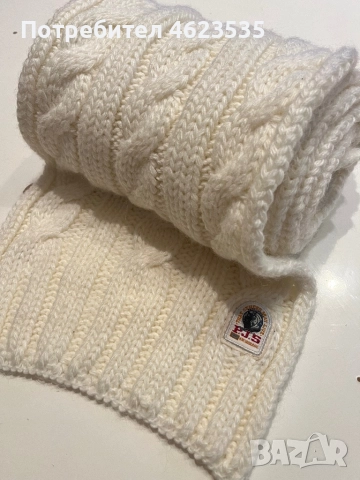 Parajumpers оригинален унисекс шал, снимка 2 - Шалове - 52103944