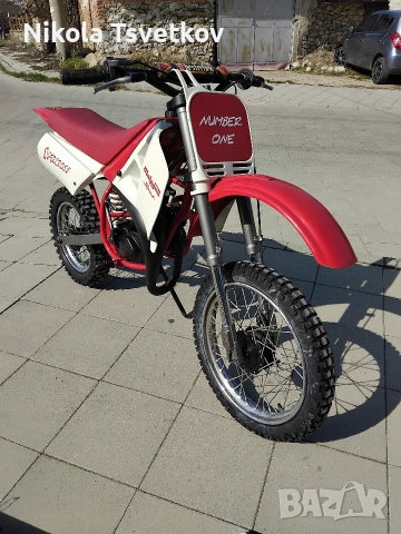 Malaguti Grizzly 50, снимка 7 - Мотоциклети и мототехника - 52012212