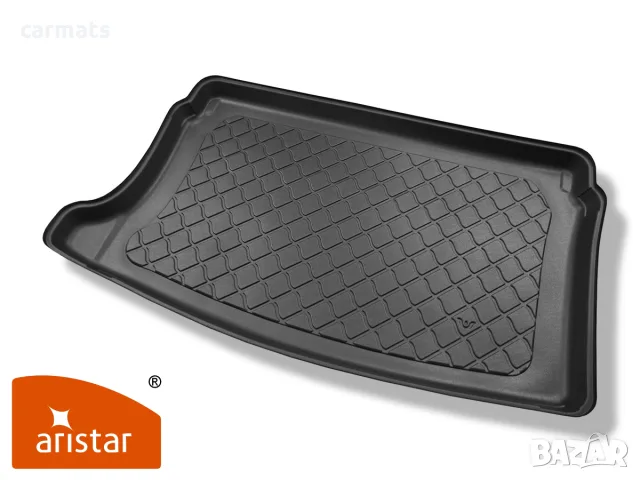 Стелка за багажник Aristar за Seat Ibiza (2017+) - Хечбек - 5D - upper boot