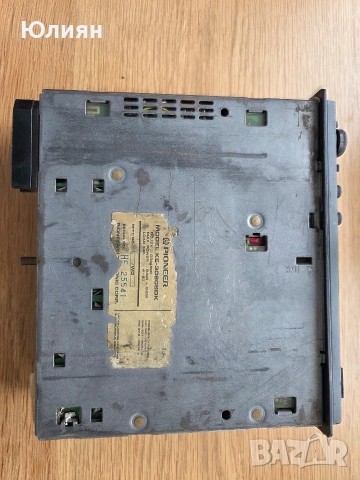 радиокасетофон Пайнер , снимка 5 - Радиокасетофони, транзистори - 53392564