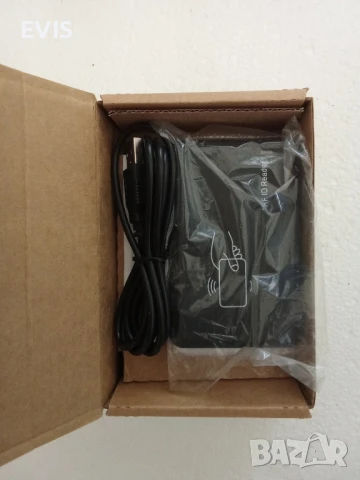 ЧЕТЕЦ + 5 КАРТИ – Advanced Card Systems , снимка 1