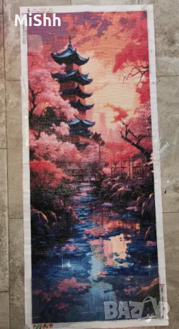 Диамантен гоблен / Диамантена картина , снимка 5 - Гоблени - 49243724