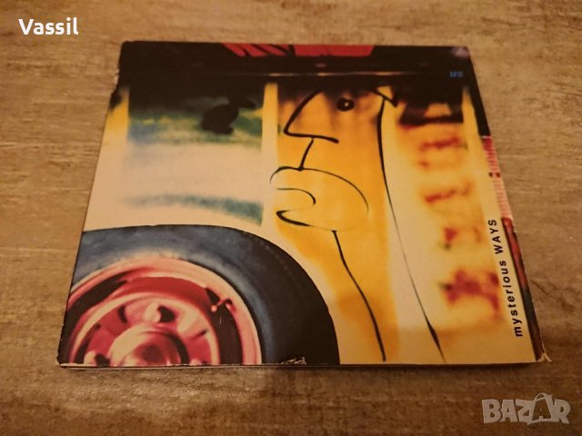 9-15-20лв CD MAXI BAHA Men Busta Rhymes Shakira Babylon ZOO Shaggy PRINCE Duran Duran NANA Haddaway , снимка 12 - CD дискове - 24330181