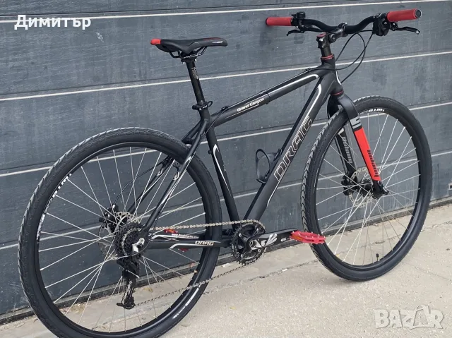 Велосипед Drag 28” SRAM 1x8s TOP, снимка 2 - Велосипеди - 55953136