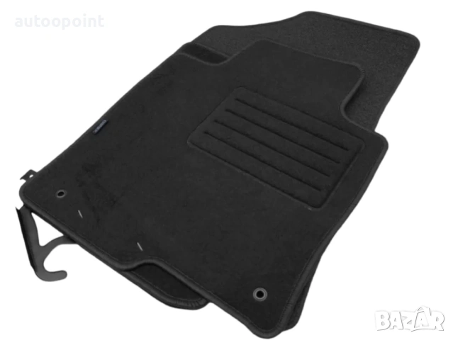 Мокетни стелки за KIA Optima IV (2015-2020) Petex