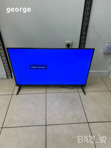 Смарт телевизор Crown 32FB02AWH SMART TV - 32 инча с гаранция, снимка 3 - Телевизори - 56253562