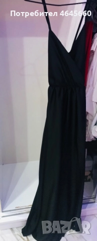 Сатенеа рокля