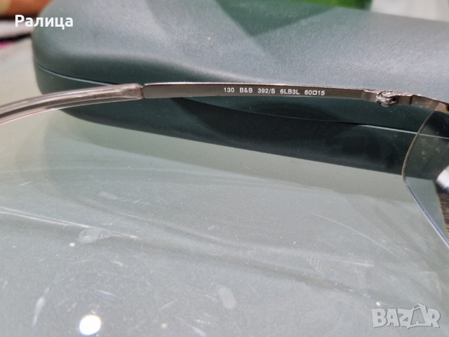 Слънчеви очила Bluebay, снимка 4 - Слънчеви и диоптрични очила - 44558248