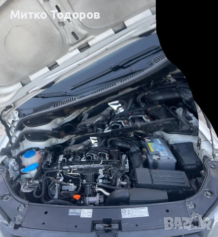 1.6TDI 102 Климатик, снимка 9 - Автомобили и джипове - 50910875