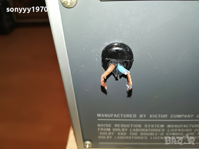 поръчан-JVC KD-V35E DECK MADE IN JAPAN-ВНОС SWISS 3003221211, снимка 16 - Декове - 36281185