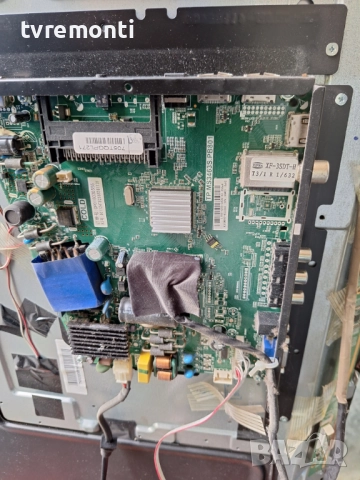 MAIN BOARD, TP.MS3463S.PB801 ,за 32-инчов телевизор PHILIPS ,32PHT4001/12, с дисплей K320WD92
