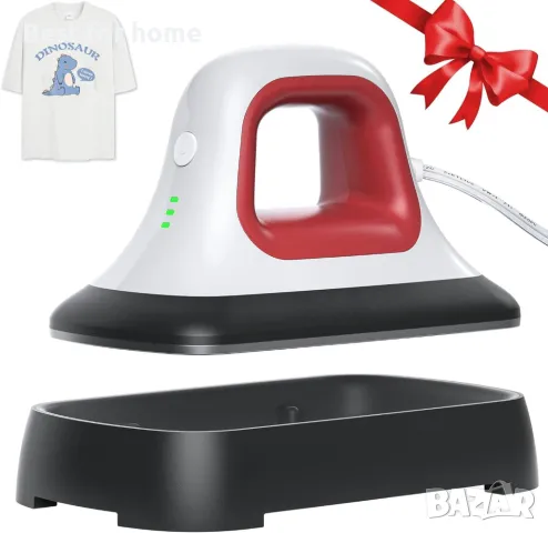 Мини термо преса за текстил и др HYTIREBY