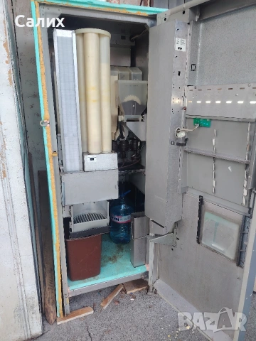 Вединг кафе машина зануси спацио ц6 , снимка 2 - Кафемашини - 53165385