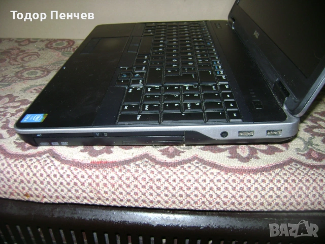 Dell E6450 - Core i5 4 Gen, 8 GB RAM, 240 GB SSD, 5 часа батерия, снимка 6 - Лаптопи за дома - 53304582
