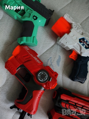 Колекция пистолети, снимка 3 - Други - 51911498