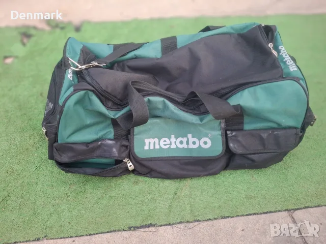 Сак за инструменти Metabo , снимка 2 - Винтоверти - 56317894