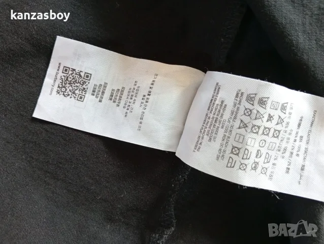 burberry monogram motif cotton tee - мъжка тениска р-р L, снимка 9 - Тениски - 55849062