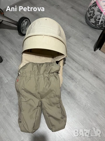 Бебешка количка Stokke, снимка 3 - Детски колички - 51224686