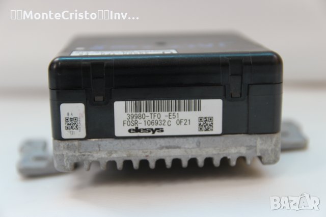 Модул хидравлика Honda Jazz (2008-2015г.) 39980-TF0-E5 / 39980-TF0-E5 / 39980-TF0-E51 / 39980TF0E51, снимка 3 - Части - 35802907