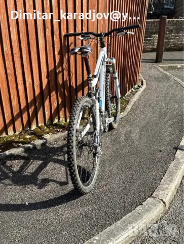 Trek Fuel EX9 - medium, снимка 4 - Велосипеди - 50286662