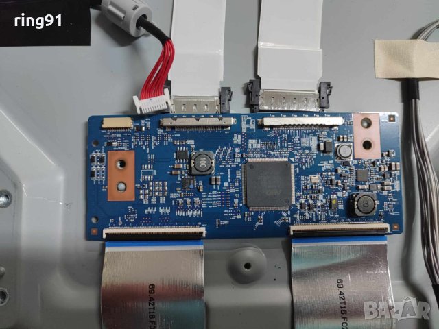 T-Con - 46T16-C04 TV Toshiba 46TL938