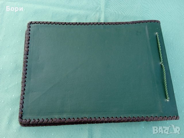 Стар албум за снимки не е ползван, снимка 2 - Други ценни предмети - 35829889