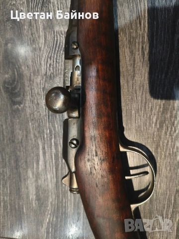 Френска гра 1874 г., снимка 2 - Антикварни и старинни предмети - 53731538