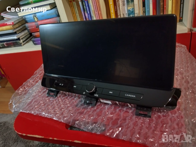 Мултимедия за Nissan X-trail T33, снимка 4 - Части - 52515152