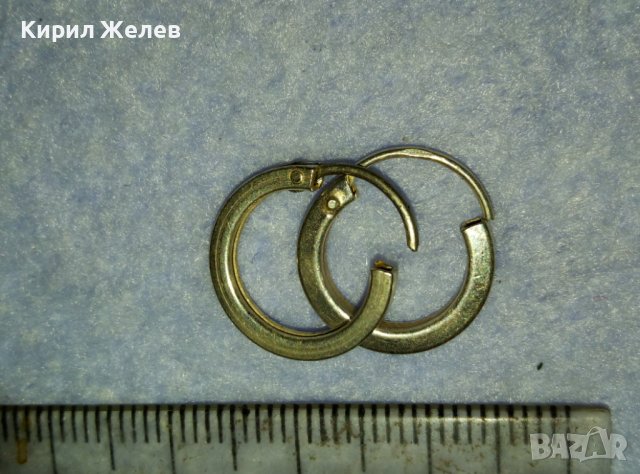 ЕЛЕГАНТНИ СРЕБЪРНИ ВИНТИДЖ СТИЛ ОБЕЧКИ СРЕБРО 925 КЛАСИЧЕСКИ ОБЕЦИ РЪЧНА БИЖУТЕРСКА ИЗРАБОТКА 40041, снимка 2 - Обеци - 42425148