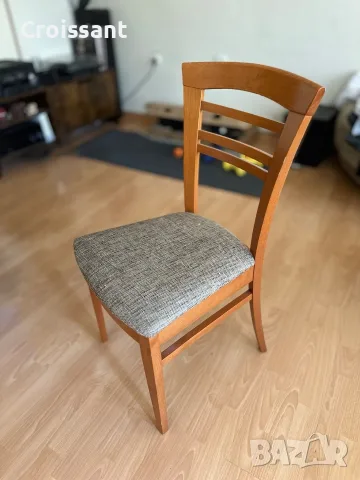 Маса с два стола всичко 60€, снимка 2 - Маси - 56014171