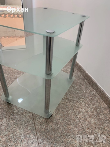 Hi-Fi маса, снимка 3 - Аудиосистеми - 52837170