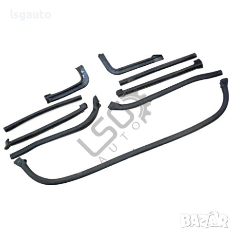 Уплътнения преден капак BMW X3 (E83) 2003-2010 ID:102522