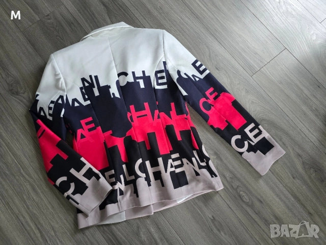 Уникално дамско сако CHANEL , снимка 7 - Сака - 52342079