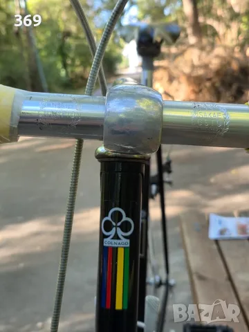 Шосеен велосипед COLNAGO, снимка 13 - Велосипеди - 56350505