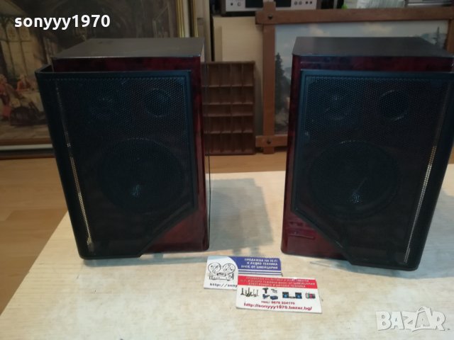 MARANTZ-SWISS 2БР АКТИВНИ КОЛОНИ 0311211723, снимка 2 - Тонколони - 34684791